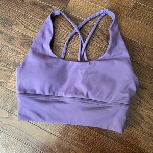 P'tula Lavender Sports Bra